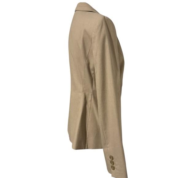 The Limited Tan Blazer and Pants Ensemble | Excellent Used Condition - Picture 4 of 12